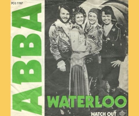 136 : Abba - Waterloo
