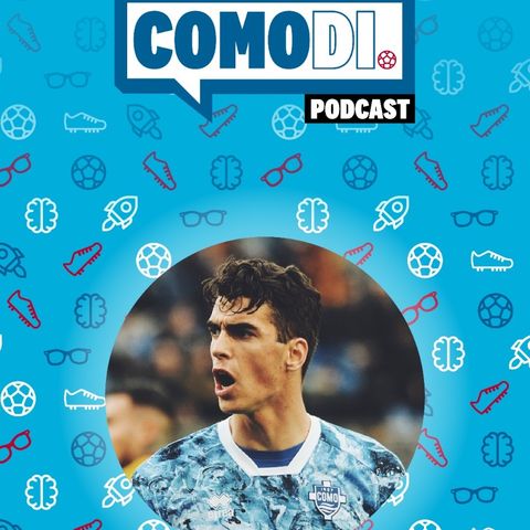 EP. 16 COMODI | Back to the school: Cas Odenthal