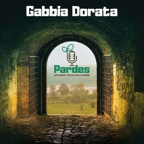 Gabbia dorata 🌳 PARDES 🎙 077f