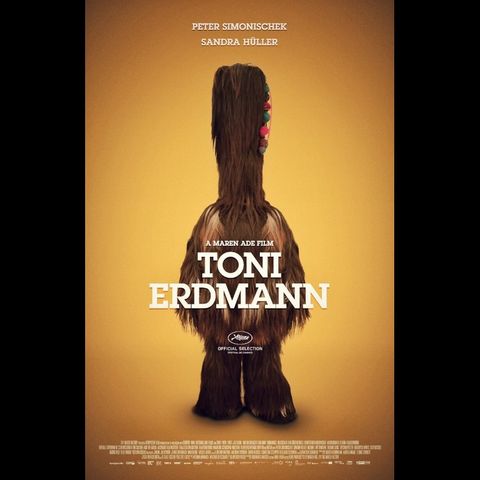 EPISODE SIXTEEN: "TONI ERDMANN" Film Review - Cackle, Chuckle, Cry, Cringe?