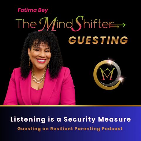 Listeining is a Security Measure