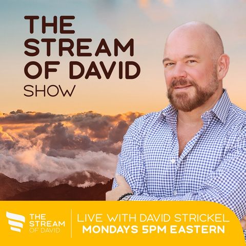 The Stream of David with Host David Strickel
