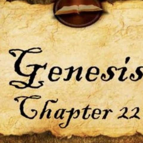 Genesis chapter 22