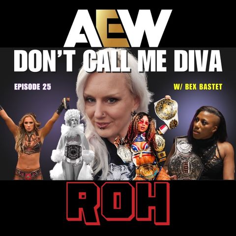 AEW Forbidden Door Review
