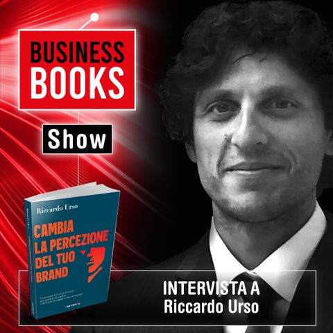 Business Book Show Libri d'impresa - Intervista a Riccardo Urso