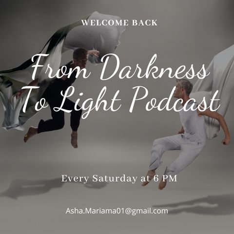 Episode 1 - From Darkness To Light Recovery When Comes To Loneliness