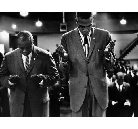 The Helios Biblios Hour : A Reflection in The Life of Malcolm X2017
