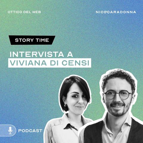 Intervista a Viviana Di Censi - EP12