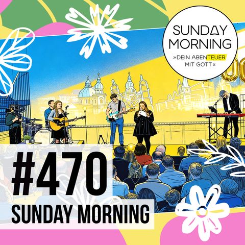 GOODBYE - 6 Jahre Kapitelsaal - ein Rückblick | Sunday Morning #470