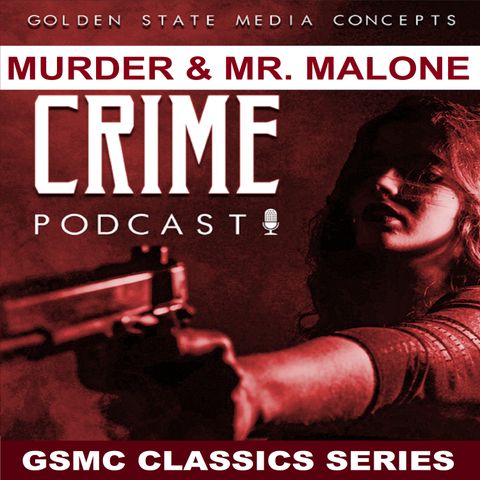 Don't Judge a Book | GSMC Classics: Murder & Mr. Malone