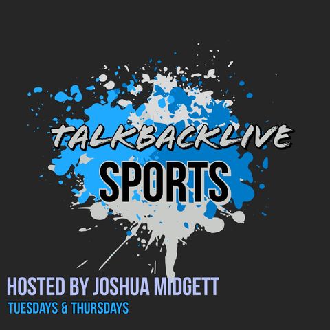 TalkBackLive Sports! Ep1