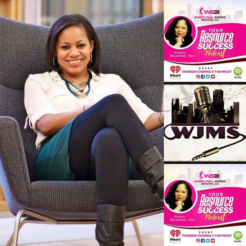 WSBI Presents Jaymie Bowles, Owner of WJMS Radio, LLC "Radio ReImagined"!