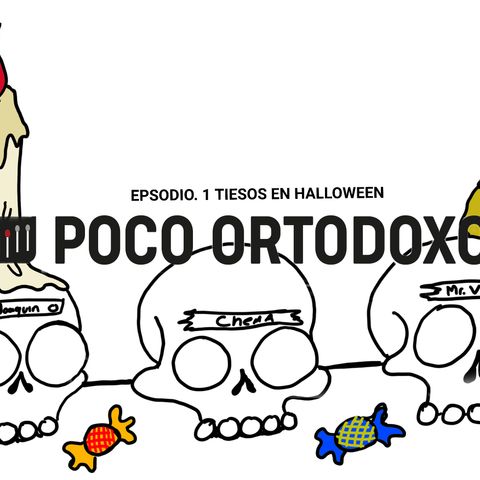 Episodio. 1 Tiesos en Halloween