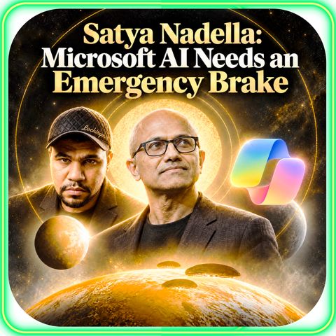 Microsoft AI Needs an Emergency Brake