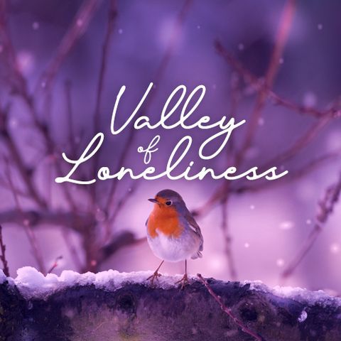Healing Prayer: Valley of Loneliness