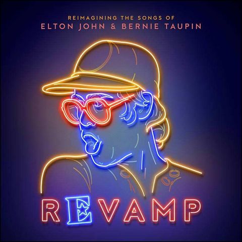 Revamps Tributo 1 a Elton John