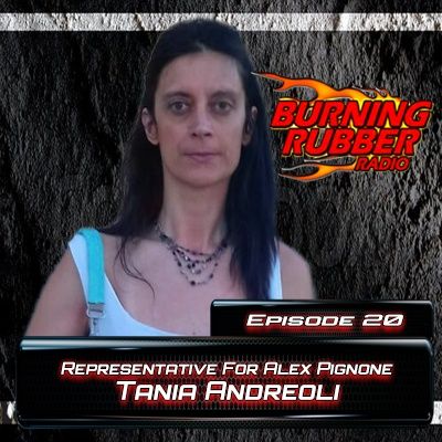 Ep. 20: Tania Andreoli
