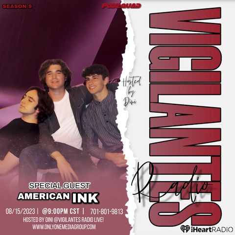 The American Ink Interview.