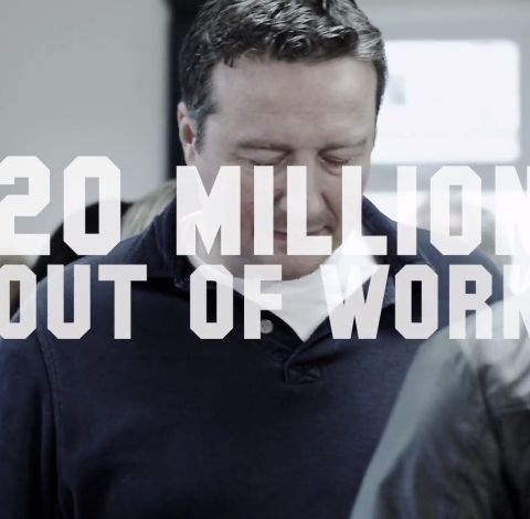 30 Million Americans out of WORK!