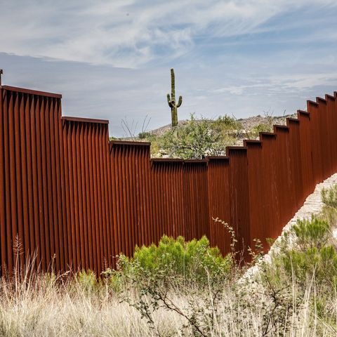 Thank God For Donald Trump, We're Winning At The Border