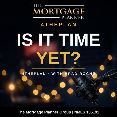 Is it time yet?