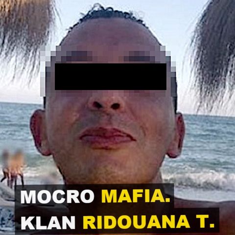 Mocro Mafia. Klan Ridouana T. Holandia - Kryminalne opowieści Świat