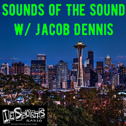 Sounds of The Sound- Episode 4: Mariners Mariners and Mariners!!