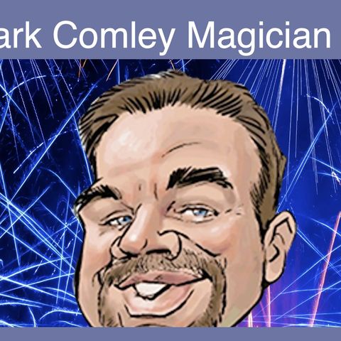 Countyfairgrounds presents Mark Comley Magician