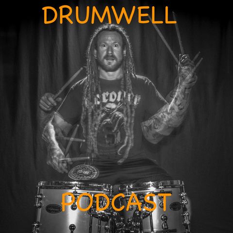 Drumwell Podcast Episode 4 - Art Cruz - 6/6/2024