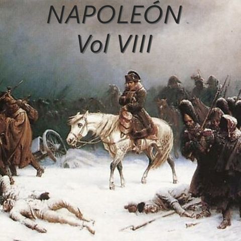 NAPOLEON Vol. VIII - Episodio exclusivo para mecenas