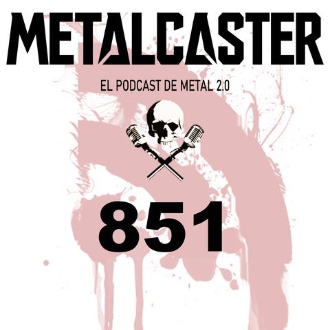 METALCASTER - 851