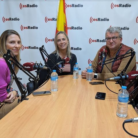 el corsario digital con Sonia Castedo