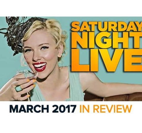 Saturday Night Live | March 2017 in Review