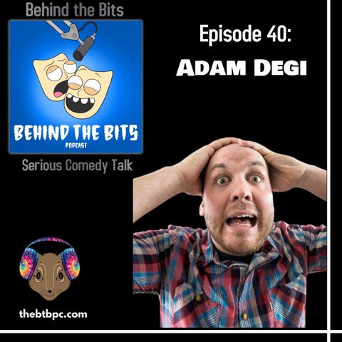 Episode 40: Adam Degi