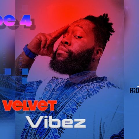 We just Velvet Vibing featuring Velvet Vibez
