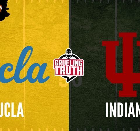 College Football Preview: Indiana vs UCLA