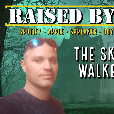 The Skinwalker, High Strangeness At The Uintah Basin with Ryan Burns