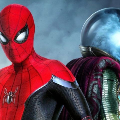 Damn You Hollywood: Spider-Man Far From Home Review
