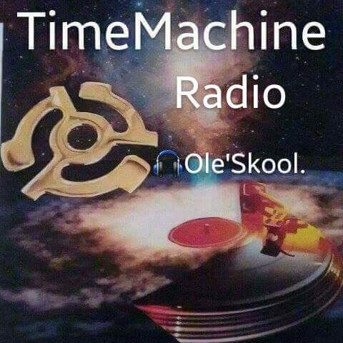 DJ DEE CUTTS on The TIME MACHINE