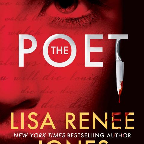 Castle Talk: Lisa Renee Jones on her Serial Killer Thriller The Poet