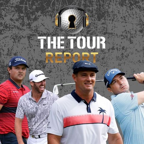 The Tour Report - Rocket Mortgage Classic