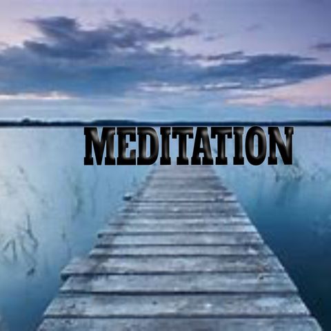 1 hour Gentle Rainfall for Relaxation Meditation
