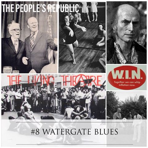 #8 Watergate Blues