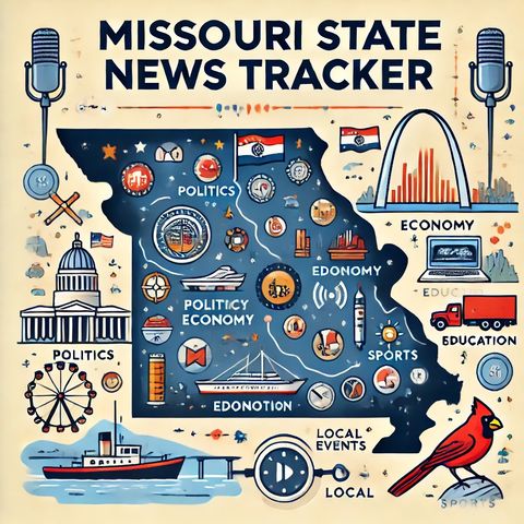 Missouri's Multifaceted Allure: Sports, Wildlife, and Public Safety Shine in the Heartland