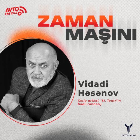 Teatr hər kəs üçün olmalıdır! I Zaman maşını #81