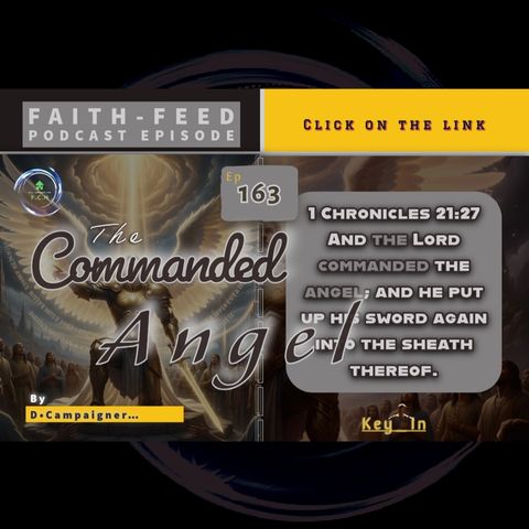 The Commanded Angel