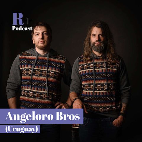 Entrevista Angeloro Bros (Montevideo, Uruguay)