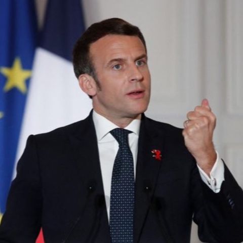 O fim do serviço diplomático francês
