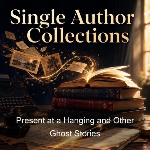 Uncanny Stories-May Sinclair