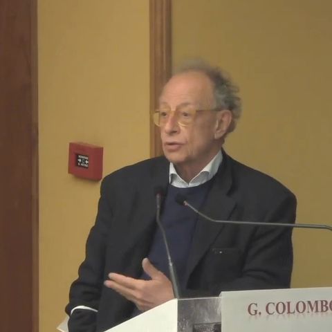 Gherardo Colombo - I SESSIONE - Legge delega e Commissioni Ministeriali | Le pronunce delle Corti